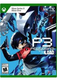 Persona 3 Reload/Xbox One 